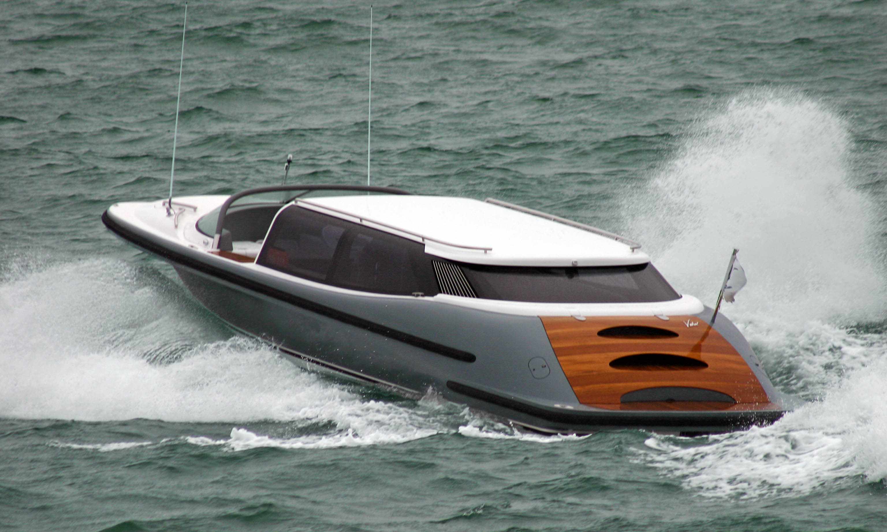 Superyacht Tenders, Custom Tenders Vikal International